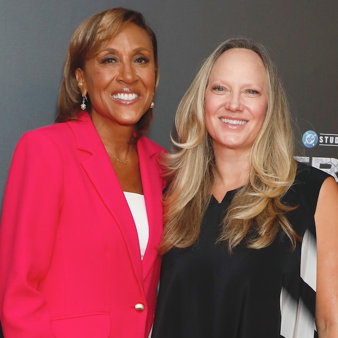 Why Robin Roberts & Wife Amber Laign Have Separate Apartments